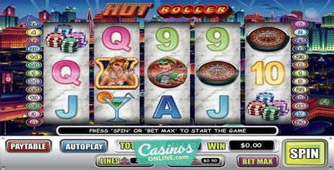 hot roller casinos|Hot Roller Slot Review (2024) .